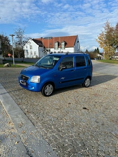 Bild des Angebotes Suzuki Wagon R+ 1.3 Club Four Grip