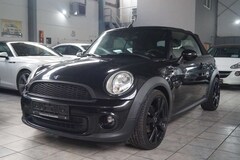 Bild des Angebotes MINI One Cabrio *18"Alu*Klima*SH*