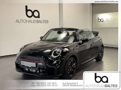 Bild des Angebotes MINI John Cooper Works Cabrio JCW Trim 17"/LED/Kam/Navi/Black