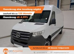 Bild des Angebotes Mercedes-Benz Sprinter III Kasten RWD/AWD 317 CDI RWD L3/L4 KLIMA/LANE/TE