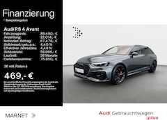 Bild des Angebotes Audi RS4 TFSI quattro comp.+*Q4P*RS-Schalensit