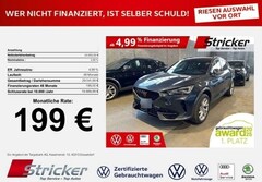 Bild des Angebotes CUPRA Formentor 1.5 TSI DSG 199,-ohne Anzahlung Navi ACC Kamera