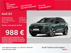 Bild des Angebotes Audi Q3 SUV TFSI quattro 150 kW S tronic