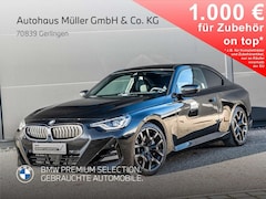 Bild des Angebotes BMW 230 i Coupe Aut UPE 61300EUR M Sportpaket ACC 1VB 360°