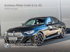 Bild des Angebotes BMW 230 i Coupe Aut UPE 61300EUR M Sportpaket ACC 1VB 360°