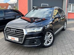 Bild des Angebotes Audi Q7 50TDI quatt tiptron S line*AHK*STDHZ*PANO*7-S