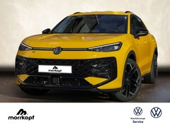 Bild des Angebotes VW T-Roc 1.5 eTSI DSG R-Line +BLACK-STYLE+AHK Navi