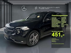 Bild des Angebotes Mercedes-Benz EQC 400 400 4M AMG+HuD+Memory+Burmester+SD+Kamera