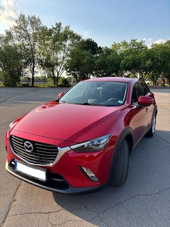 Bild des Angebotes Mazda CX-3 SKYACTIV-G 120 FWD Exclusive-Line