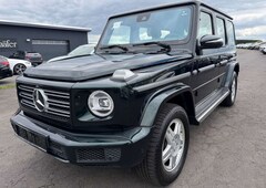 Bild des Angebotes Mercedes-Benz G 350 d Burmester 360* Standh. Pano G Manufaktur