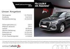 Bild des Angebotes Audi Q2 35 1.5 TFSI S-tronic adv. AHK Navi Matrix-LED