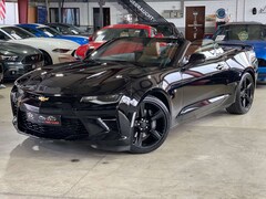 Bild des Angebotes Chevrolet Camaro SS CABRIO V8+BR.LEDER+MAGNE.R+UNFALLFREI+GARANTI