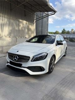 Bild des Angebotes Mercedes-Benz A 250 Sport + AMG + Panorama