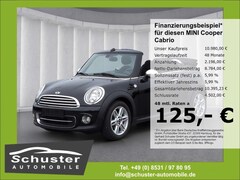 Bild des Angebotes MINI Cooper Cabrio Chili+Wired 1.6*Navi Tempo Keyless