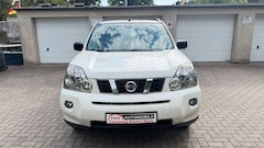 Nissan X-Trail SE 4X4/Klimatronic/Alufelgen/AHK/Tüv Neu