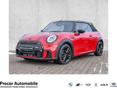 Bild des Angebotes MINI Cooper Cabrio Cooper Cabrio JCW Trim Navi+LED+KZG+LHZ+SHZ+RFK