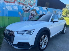 Bild des Angebotes Audi A4 allroad basis