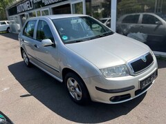 Bild des Angebotes Skoda Fabia Ambiente