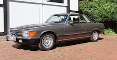 Bild des Angebotes Mercedes-Benz SLC 500