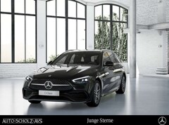 Bild des Angebotes Mercedes-Benz C 300 d T AMG AHK*Distro*Easy-Pack*KeylessGo*LED