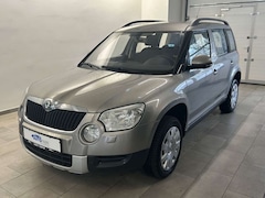 Bild des Angebotes Skoda Yeti Basis