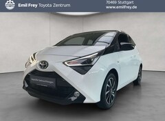 Bild des Angebotes Toyota Aygo X x-final /Allwetter/Klimaauto./Rückfahrk.