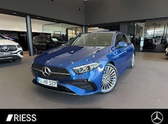 Bild des Angebotes Mercedes-Benz A 200 d AMG+LED+TOTWKL+KEYLESS GO+360°+WINTERPKT