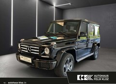 Bild des Angebotes Mercedes-Benz G 500 Sport-Paket*Distronic*COMAND*Harman*Totwin