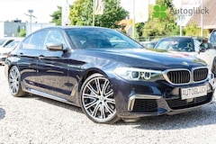 Bild des Angebotes BMW 550 i xDrive *HEADUP*SCHIEBEDACH*