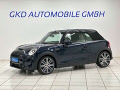 Bild des Angebotes MINI Cooper S Cabrio Yours Trim*Leder*Navi*DDC*DAB*