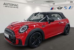 Bild des Angebotes MINI Cooper S Cabrio Cooper S Head-Up*ParkAss*HarmanKardon*JWC