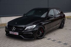 Bild des Angebotes Mercedes-Benz C 63 AMG C 63 S AMG T MOD*NO OPF*NIGHT*LED*PANO*SPORT AGA