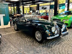 Bild des Angebotes Jaguar XK 120 OTS SE restauriert u. Heritage Zertifikat