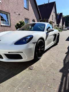 Bild des Angebotes Porsche Cayman 718 Cayman 718 PDK