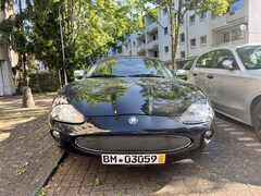Bild des Angebotes Jaguar XK8 Cabriolet/Leder/Klima/El.Dach/El Sitze/Klimaanlage