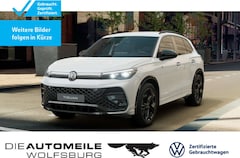 Bild des Angebotes VW Tiguan 2.0 TDI DSG 4Motion R-Line AHK/ACC/Einpar