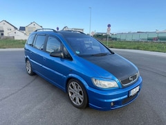 Opel Zafira Turbo OPC *HU/AU NEU*
