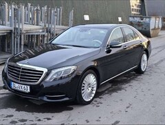 Bild des Angebotes Mercedes-Benz S 350 BlueTEC L DPF 7G-TRONIC *Pano-Kamera-Distronic+19