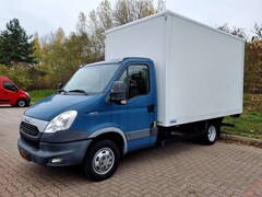 Bild des Angebotes Iveco Daily 50C17 LADEBORDWAND, ZWILLINGSREIFEN, KLIMA