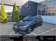 Bild des Angebotes Mercedes-Benz C 220 d T Avantgarde|LED|Kamera|AHK|Easy-P|Ambie