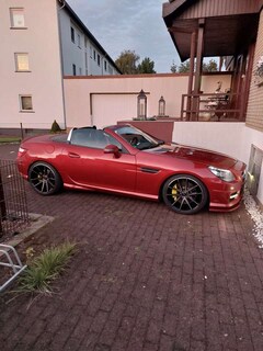 Bild des Angebotes Mercedes-Benz SLK 250 CDI (BlueEFFICIENCY) 7G-TRONIC CarbonLOOK Edition