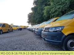Bild des Angebotes VW T5 Transporter 2.0TDI EU5*2xSchiebetüre*1.Hand*