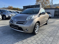 Bild des Angebotes Nissan Micra Micra C+C Cabrio Basis /Panorama-Dach/Klima