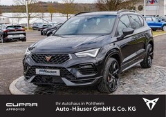 Bild des Angebotes CUPRA Ateca VZ Tribe Edition 2.0 TSI DSG 4Drive DCC MEMORY EL.
