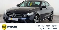 Bild des Angebotes Mercedes-Benz C 400 C 400 Avantgarde 4Matic LED+NAVI+SHZ+RFK+ BC/FIS