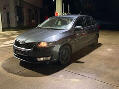 Bild des Angebotes Skoda Rapid/Spaceback 1.4 TDI DSG Spaceback Ambition