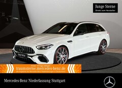 Bild des Angebotes Mercedes-Benz C 63 AMG C 63 S E T-Modell NIGHT+DRIVERS+PANO+360+BURMESTER