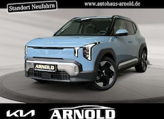 Bild des Angebotes Kia EV2 EV2 42,2 kWh EARTH WP 22KW 360° 18" Navi 4-Sitze