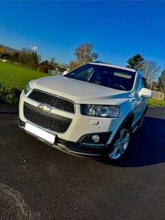 Bild des Angebotes Chevrolet Captiva 2.2 TD AWD Automatik