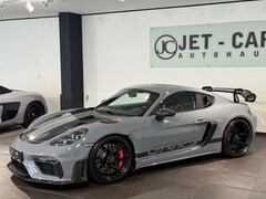 Bild des Angebotes Porsche Cayman GT4 RS Clubsport *Weissach-Lift-Race Tex*
